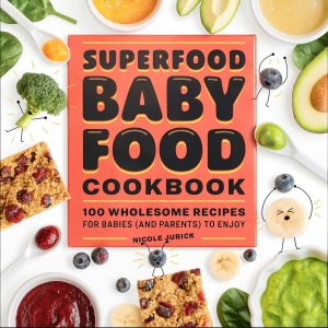 Baby Food Cooking Essentials by Callisto-0
