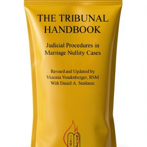 Canon Law Society Print Replica 224‑Page Legal Services Book-0
