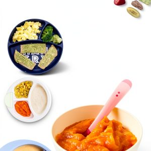 Baby Food Cooking Guide – Healthy Cooking Press Print Replica eBook-0