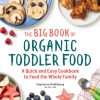 Organic Baby Food Cookbook by Rockridge – Guide for Toddler Meals-0