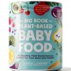 Adams Media Baby Food Cookbook Kindle Edition 242‑Page Guide for Kids-0