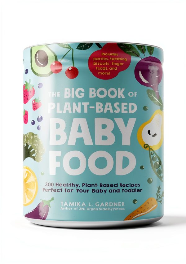 Adams Media Baby Food Cookbook Kindle Edition 242‑Page Guide for Kids-0