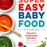 Rockridge Press Baby Food Cookbook Kindle eBook Natural Recipes-0