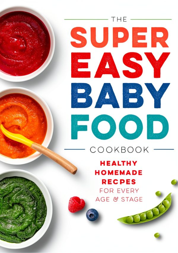 Rockridge Press Baby Food Cookbook Kindle eBook Natural Recipes-0