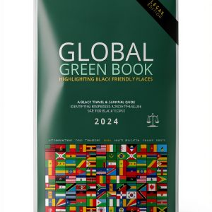 The Global Green Book: A Black Survival Guide, 6th Edition, English,-0