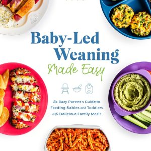 Baby Food Cooking Made Easy with Page Street Publishing's Kindle Book-0