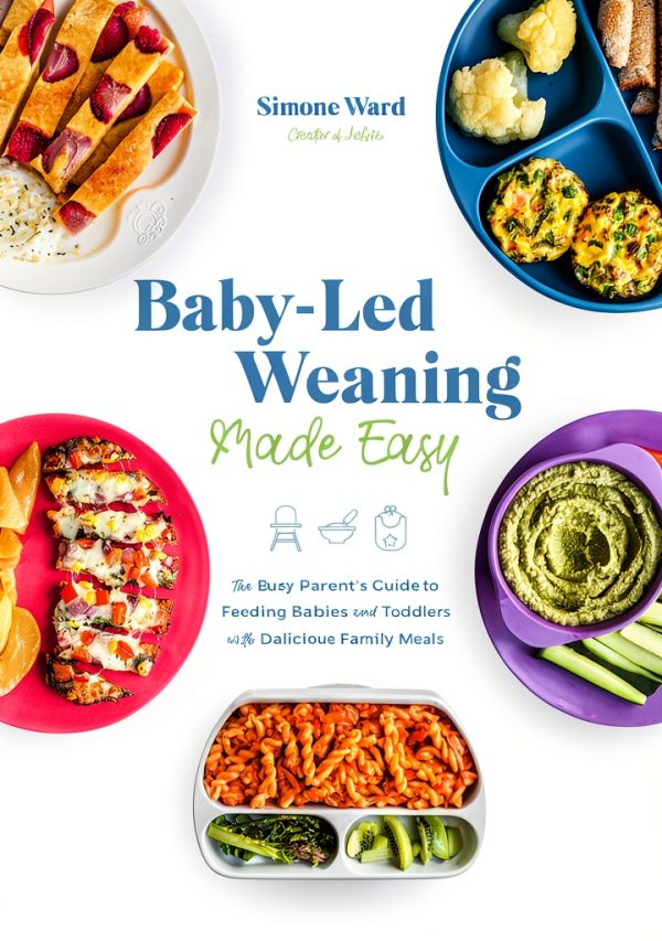 Baby Food Cooking Made Easy with Page Street Publishing's Kindle Book-0