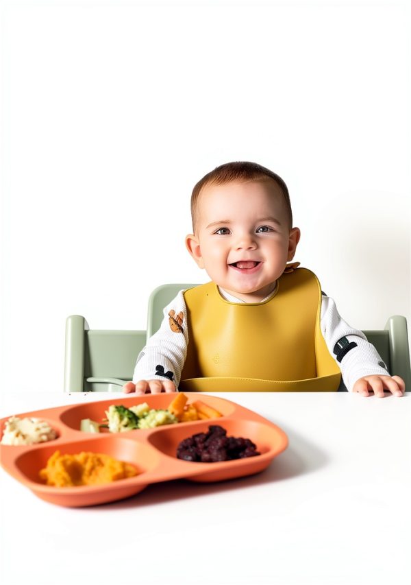 Baby Food Cookbook by Ebury Digital – 200 Page Guide with X‑Ray-0