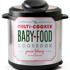 Harvest Illustrated Baby Food Cookbook for Kindle-0