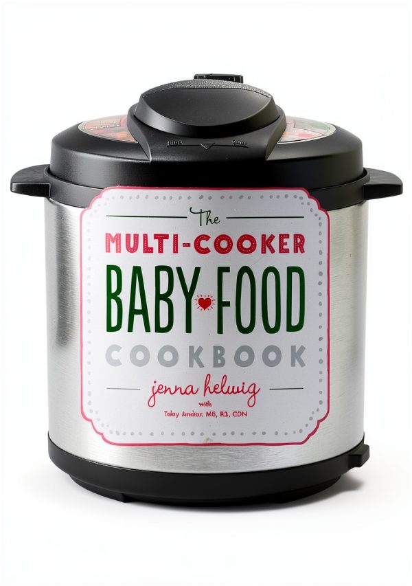 Harvest Illustrated Baby Food Cookbook for Kindle-0