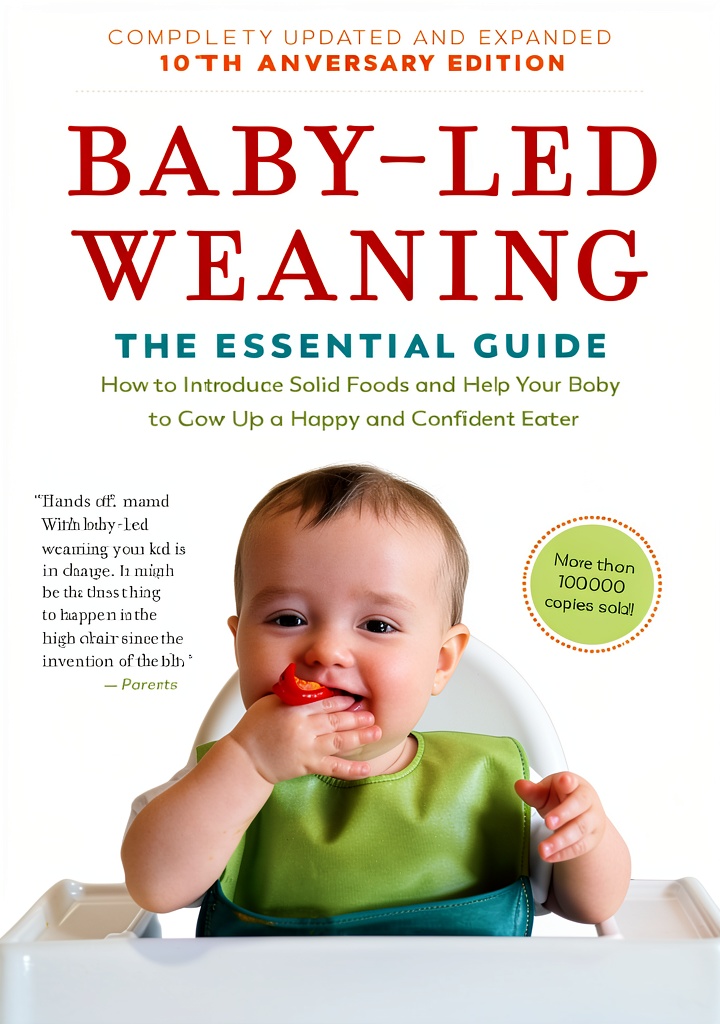baby-led weaning