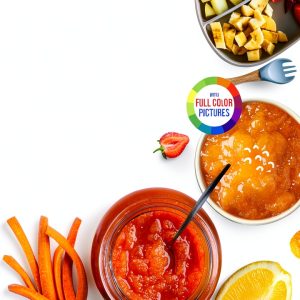 HealthyStart Baby Food Cooking Kindle Edition 183 Pages Easy Recipes-0
