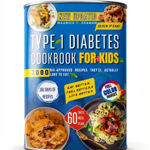 Baby Food Kindle Print Replica by Brand Easy Cook Meals-0