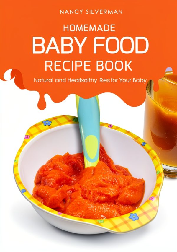 Baby Food Processor Recipes for Kindle-0