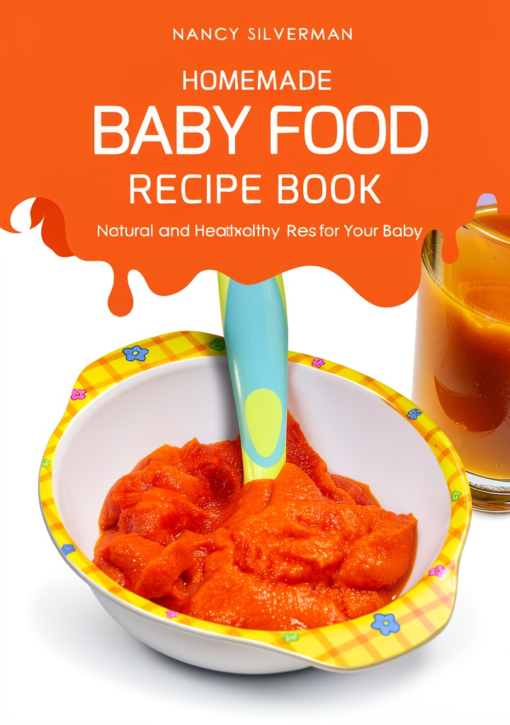 baby food processor recipes