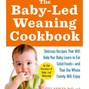 Experiment Baby-Led Weaning Kindle Cookbook 194‑Page Baby Food Guide-0