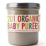 Adams Media Baby Food Cookbook Kindle 365 Healthy Infant Recipes-0