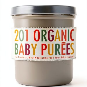 Adams Media Baby Food Cookbook Kindle 365 Healthy Infant Recipes-0