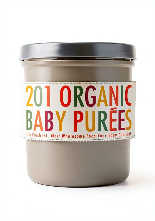 Adams Media Baby Food Cookbook Kindle 365 Healthy Infant Recipes-0