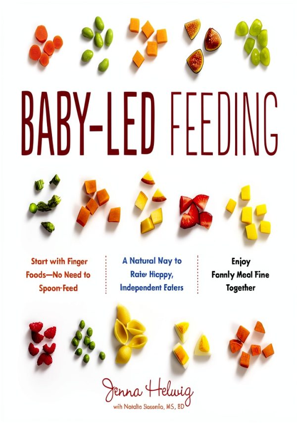 Harvest Baby Food Cookbook Illustrated Edition 200‑Page Guide for Kids-0