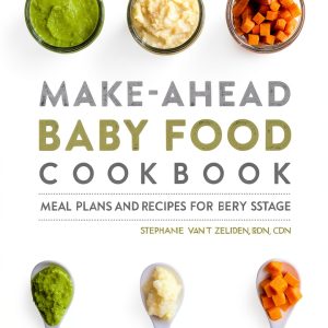 Baby Food Cooking Made Easy with Rockridge Press Kindle Edition-0