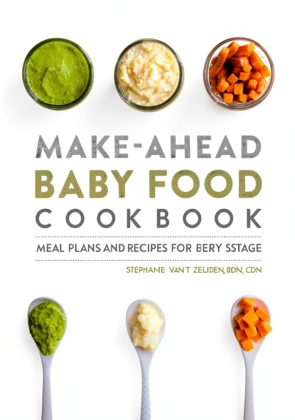 Baby Food Cooking Made Easy with Rockridge Press Kindle Edition-0
