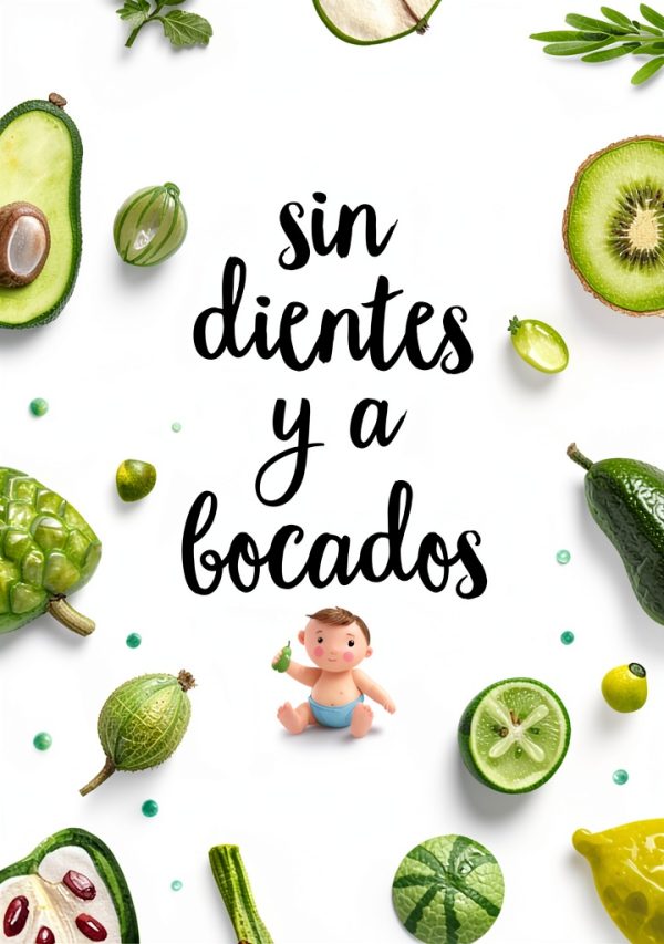 Recetas de Comida para Bebés Libro Digital Español Vergara Kindle-0