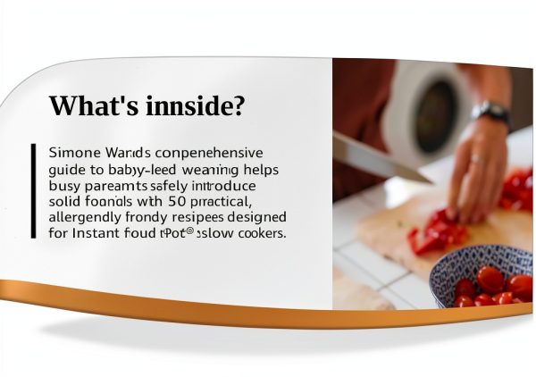 Baby Food Cooking Made Easy with Page Street Publishing's Kindle Book-1