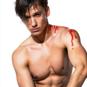 Murder and Mistletoe Kindle eBook Acerbi Villani Gay Holiday Romance-0