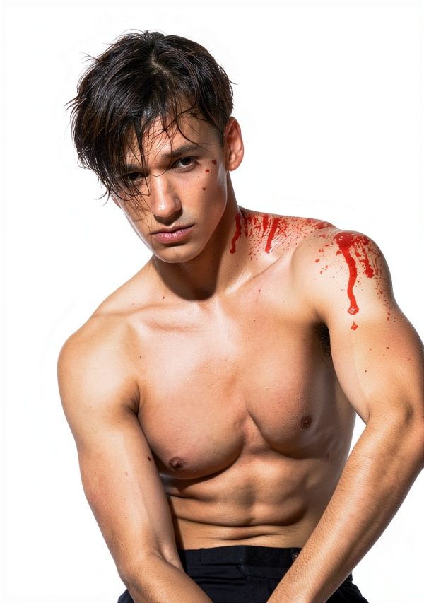 Murder and Mistletoe Kindle eBook Acerbi Villani Gay Holiday Romance-0