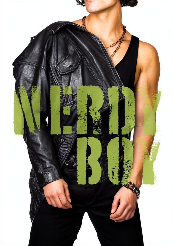 Nerdy Boy Universe Book 1 Indie Published Kindle eBook Gay Romance-0