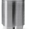 12oz Plastic Nacho Trays by Stock Your Home Disposable Tray 100 Pack-1