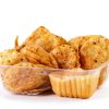 12oz Plastic Nacho Trays by Stock Your Home Disposable Tray 100 Pack-3