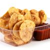 12oz Plastic Nacho Trays by Stock Your Home Disposable Tray 100 Pack-2
