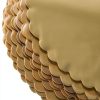 12" Gold Cakeboard Round 15pcs Disposable Serving Tray by ONE MORE-3